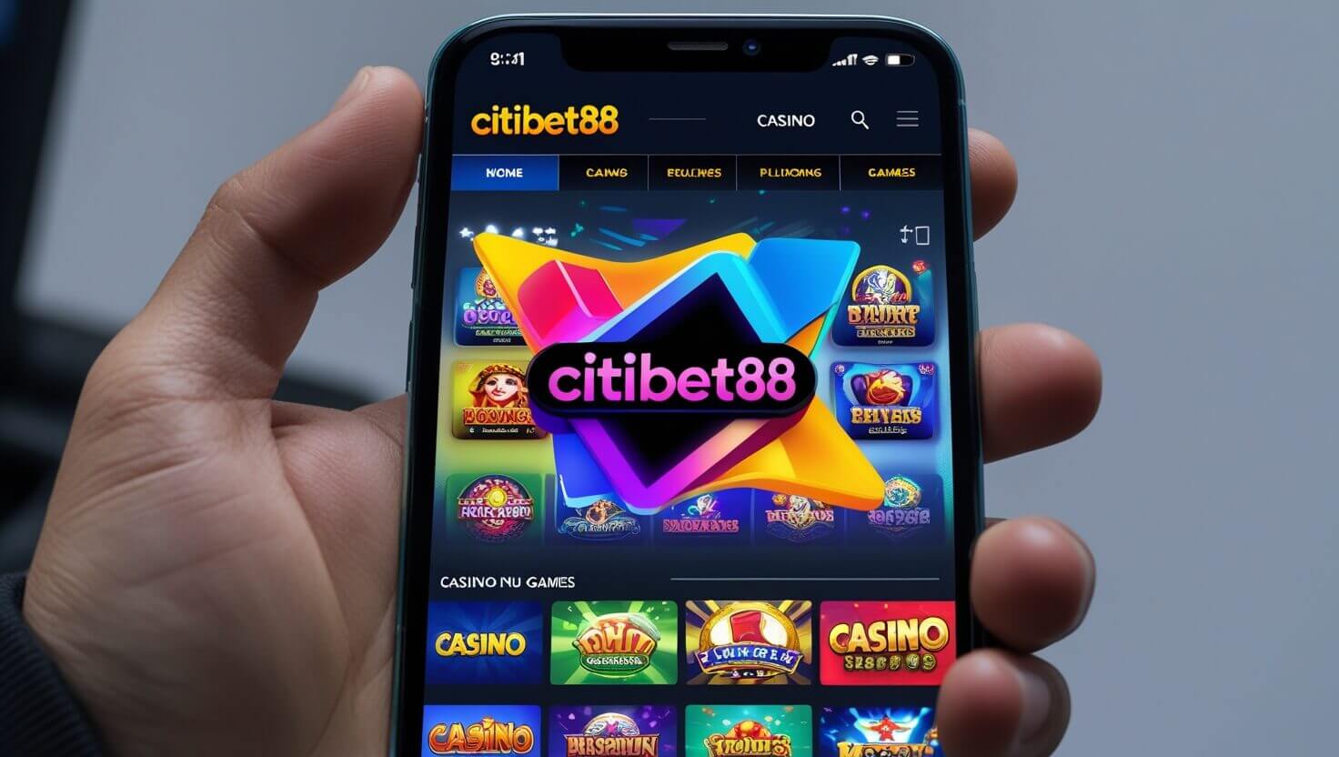 citibet88 app download সর্বশেষ apk এবং iOS বিল্ড citibet88 app download Bangladesh মোবাইল স্ক্রিনশট